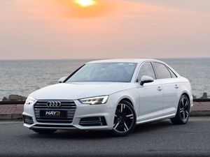 Audi A4 S Line Highest Spec 2018 for Sale
