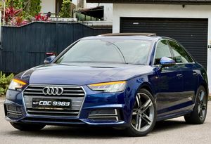 Audi A4 S Line Matrix 2018 for Sale