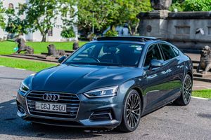 Audi A5 30TFSI Fully Loaded 2018 for Sale