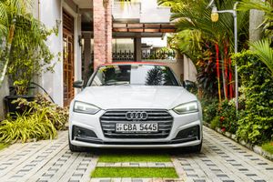 Audi A5 S Line 2017 for Sale
