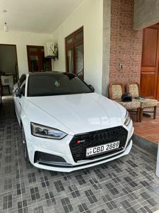 Audi A5 S line 2018 for Sale