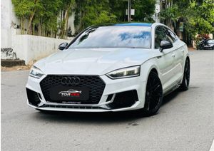 Audi A5 S-Line 2018 for Sale