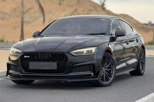 Audi A5 S-Line 2018 for Sale