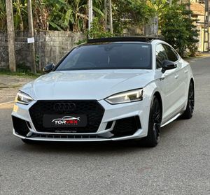 Audi A5 S-Line 2018 for Sale