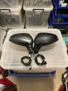 Audi A5 S Line 2019 Complete Side Mirrors for Sale