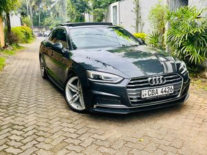 Audi A5 S Line Full Spec 2018 for Sale