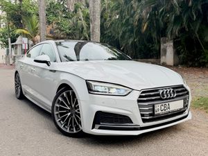 Audi A5 S-Line Highest Spec 2018 for Sale