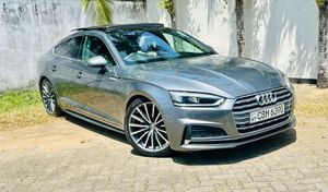 Audi A5 S-LINE Highest Spec 2019 for Sale