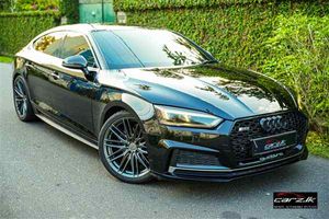 Audi A5 S-LINE SEDAN 2018 for Sale