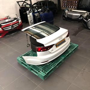 Audi A5 Sportback S Line 2018 Rear Bootlid Bumper Complete for Sale