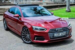 Audi A5 TFSI Highest Spec 2018 for Sale