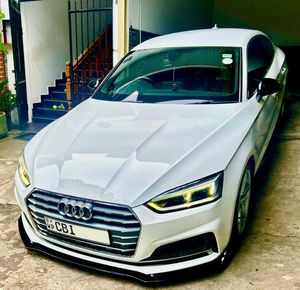 Audi A5 TFSI S Line 2019 for Sale