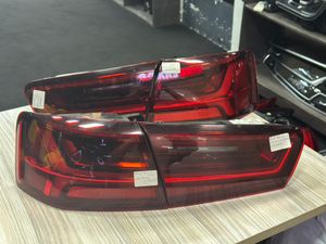 Audi A6 2016 Tail Lights Set for Sale