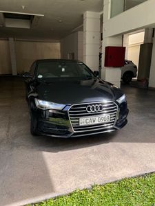 Audi A6 2017 FULL OPTION for Sale