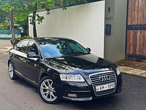 Audi A6 2.0T Premium Plus 2010 for Sale