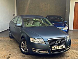 Audi A6 2.0T TFSI F/Loaded 2007 for Sale