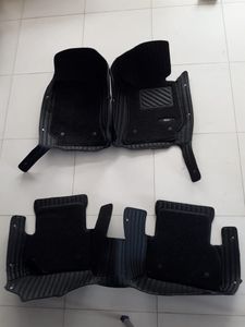 Audi A6 3D carpet Full Leather with Coil mat for Sale