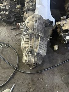 Audi A6 C5 2004 -2007 Cvt Gearbox for Sale
