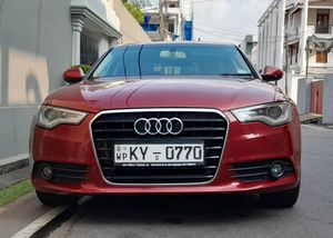 Audi A6 Diesel Drive One 2012 for Sale