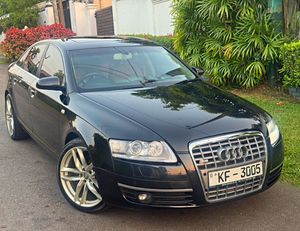 Audi A6 F/LOADED SUNROOF 2007 for Sale
