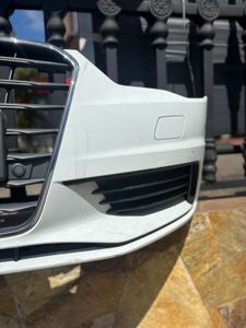 Audi A6 Front Bumper for Sale