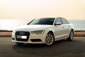 Audi A6 Full Spec Diesel 2013 for Sale