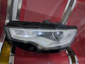 Audi A6 Head Lamp L for Sale
