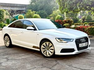Audi A6 S Line 2013 for Sale