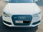 Audi A6 S Line 2014