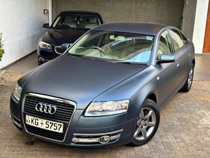 Audi A6 TFSI F/Loaded 2007 for Sale
