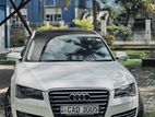 Audi A8 Long Wheel Base 2013