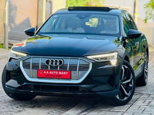 Audi e-tron Q8 50 Quattro B-NEW 2024 for Sale