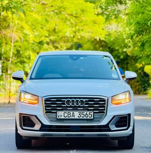 Audi Q2 Anniversary S Line 2017 for Sale