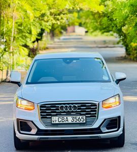 Audi Q2 Anniversary White 2018 for Sale