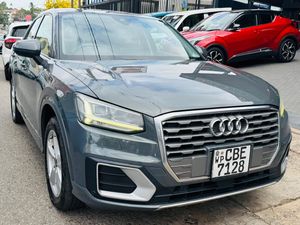 Audi Q2 Full Option 2018 for Sale