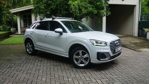 Audi Q2 Full Option Auto 2017 for Sale