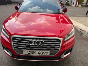 Audi Q2 Low mileage 2019 for Sale