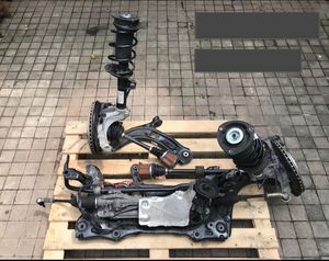 Audi Q2 S Line 2018 Shock Absorber Rack Axle Complete Set for Sale