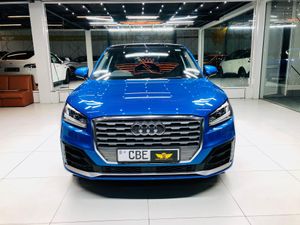 Audi Q2 S LINE SUNROOF 2017 for Sale