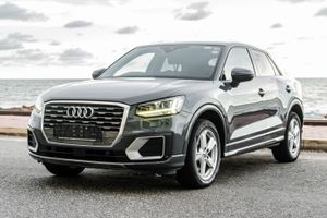 Audi Q2 S-Tronic 2018 for Sale