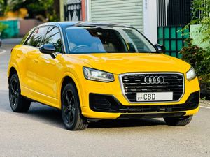Audi Q2 S Tronic Sport Editi 2018 for Sale