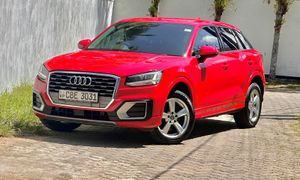 Audi Q2 S-Tronic TFSI 1.0L 2018 for Sale