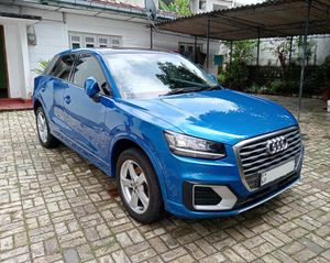 Audi Q2 Sunroof 2017 for Sale