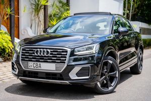Audi Q2 Sunroof 2018 for Sale