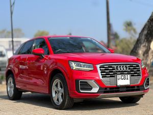 Audi Q2 TFSI 2017 for Sale