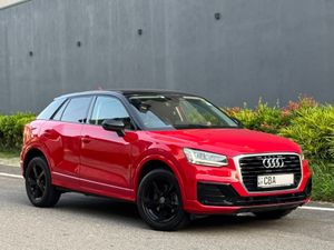 Audi Q2 TFSI 2017 for Sale