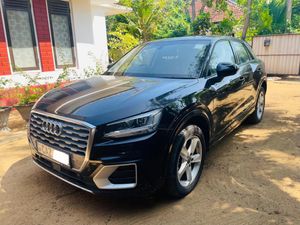 Audi Q2 TFSI 2017 for Sale
