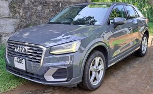 Audi Q2 TFSI 2018 for Sale