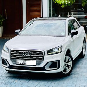 Audi Q2 Tfsi Fully Loaded 2017 for Sale