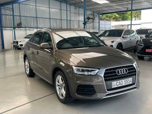 Audi Q3 2015 for Sale